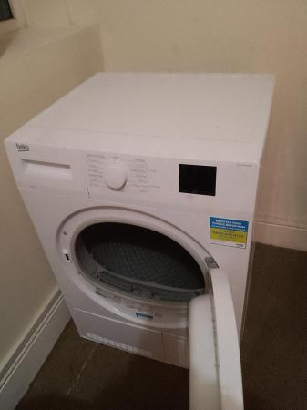 Image 1 of Condenser dryer almost new
