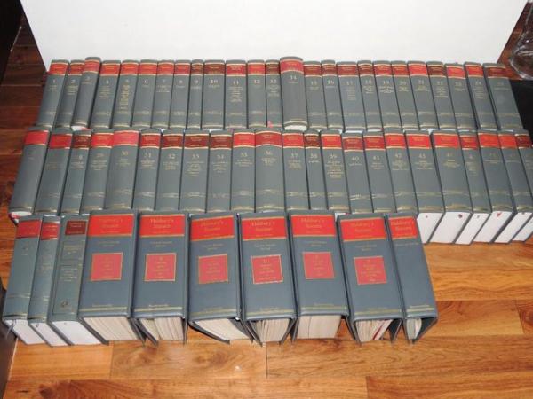 Image 16 of Huge Collection of Professional Law Books (UK Delivery)