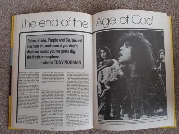 Image 2 of New Musical Express (NME) 1973 annual
