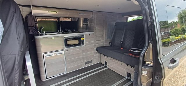 Image 6 of Ford Transit Custom Terrier 2 by Wellhouse 2018 170ps 2.0