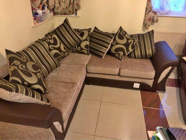 Image 1 of UNIVERSAL CORNER SOFAS FOR LIMITED STOCK