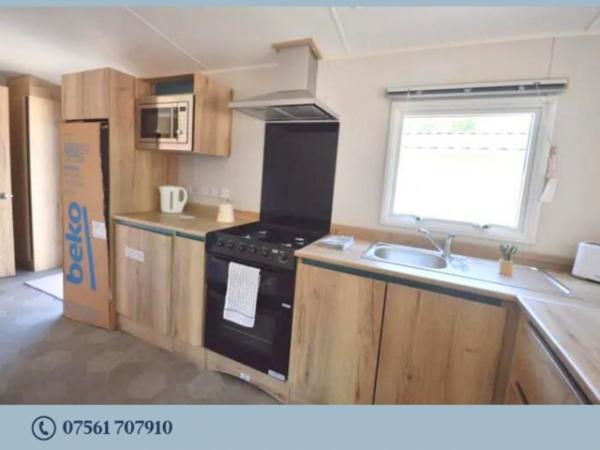 Image 7 of NO PITCH FEES UNTIL 2025 - BRAND NEW STATIC CARAVAN