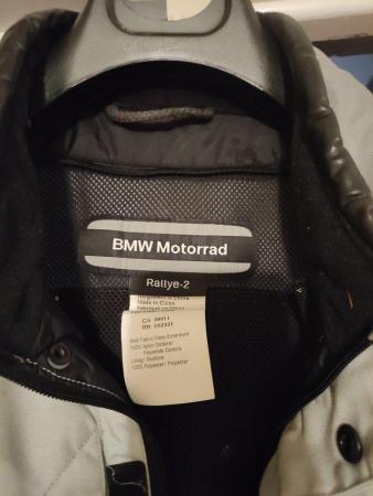 Image 3 of BMW Rallye 2 Pro Jacket for Sale!