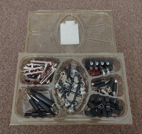 Image 1 of Selection of Electronic Components