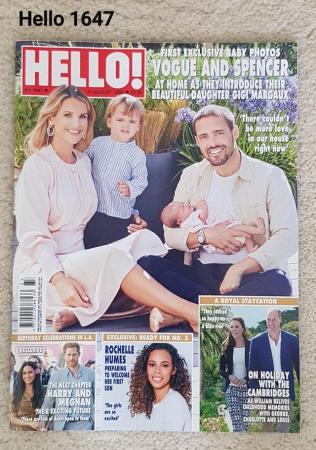 Image 1 of Hello 1647 - Vogue & Spencer - Baby Photos