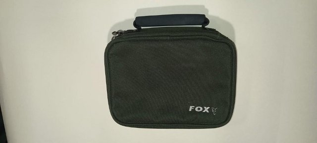 Image 2 of Original Fox Rig Wallet