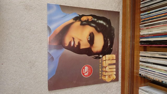 Image 2 of Elvis Presley - In Demand vinyl album