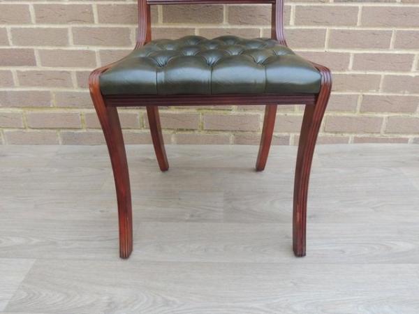 Image 12 of Chesterfield Desk Chair (UK Delivery)