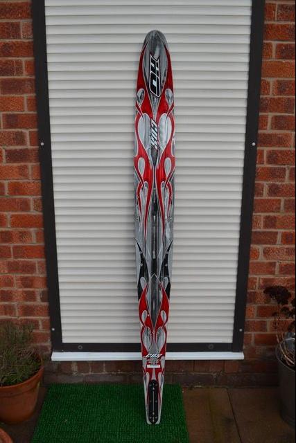 Preview of the first image of 68 inch HO CDX Slalom Water Ski.