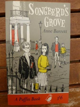 Image 1 of Battered paperback  Songberd's Grove by Anne Barrett