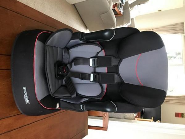 Image 2 of Child Car Seat, hardly used