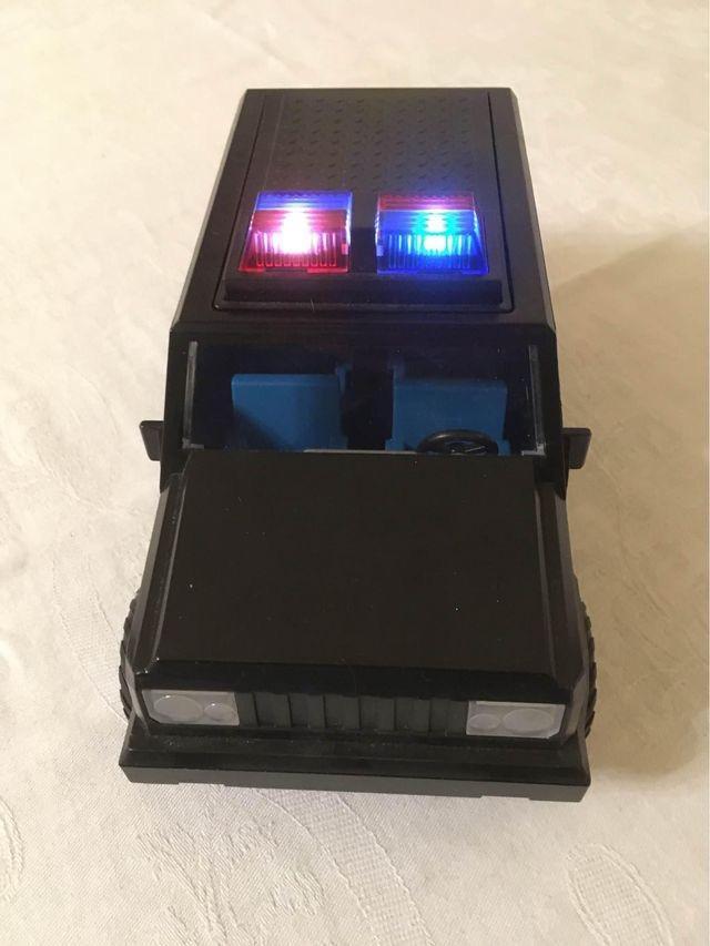 Preview of the first image of Roblox Jailbreak SWAT Unit Toy.