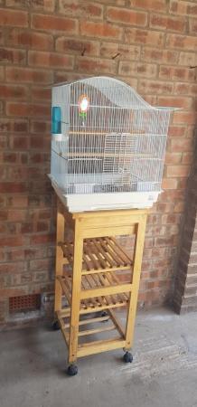 Image 6 of Bird cage Liberta for sale