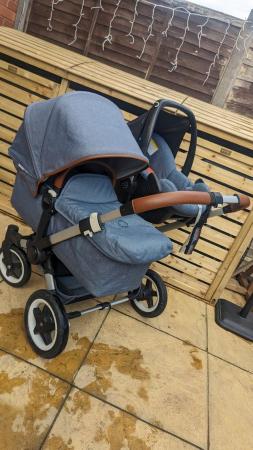 Image 2 of Bugaboo weekender limited edition