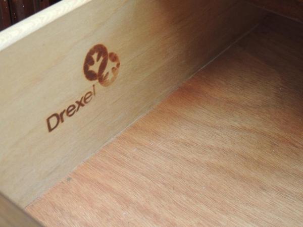 Image 10 of Drexel Bedside Cabinets (UK Delivery)