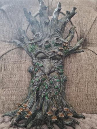 Image 1 of Hand made woodspirit/ treebeard