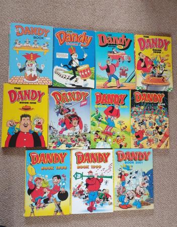 Image 2 of 11 Dandy Annuals........