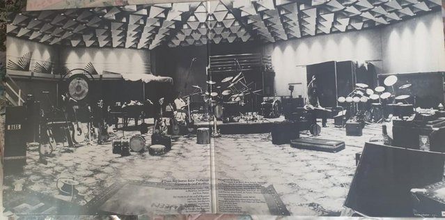 Image 1 of Queen 'Jazz' 12" Vinyl LP Record
