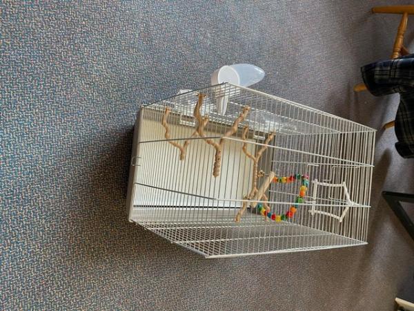 Image 15 of New large bird cage for sale