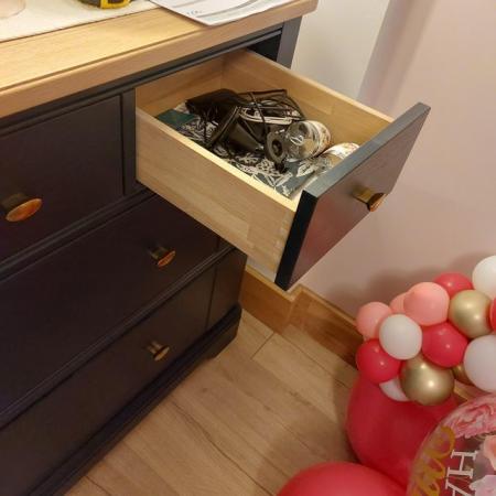 Image 2 of Next hampton chest of drawers
