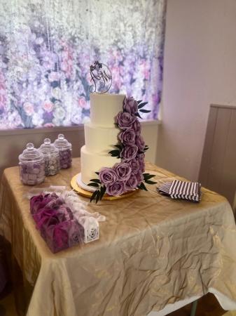 Image 1 of A job lot of wedding decoration and items for sale