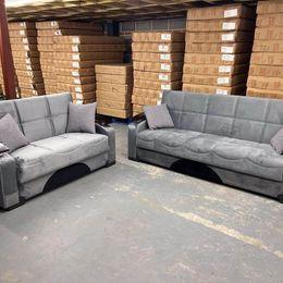 Preview of the first image of best sofabed sets available sale offer.