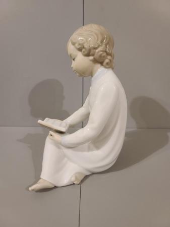 Image 2 of Zaphire by Lladro Figurine
