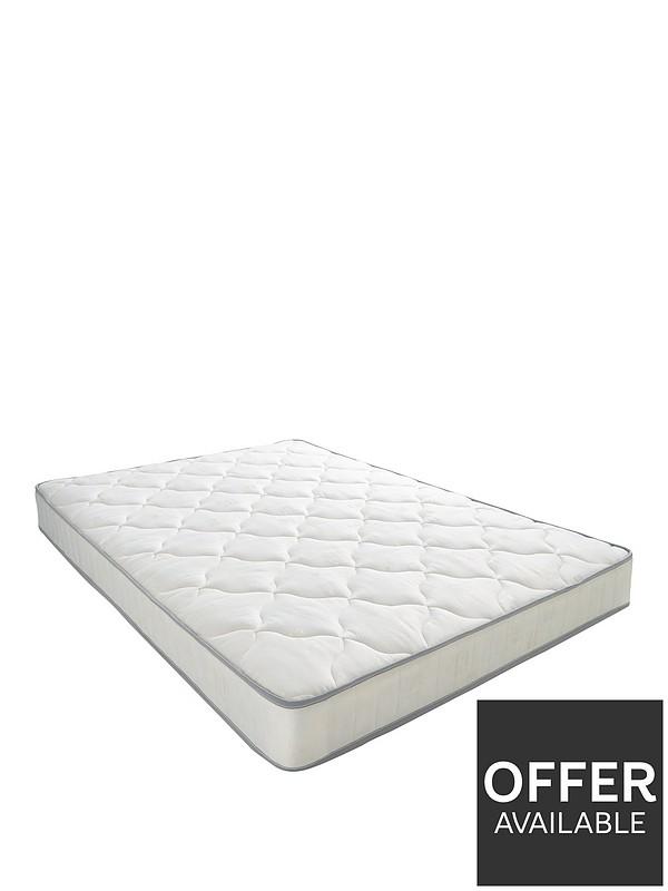 Preview of the first image of King size luxury Quilted Mattress brand new.