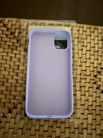 Image 1 of IPHONE 6 lavender case brand new