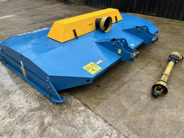 Image 1 of Kidd 280 topper excellent condition