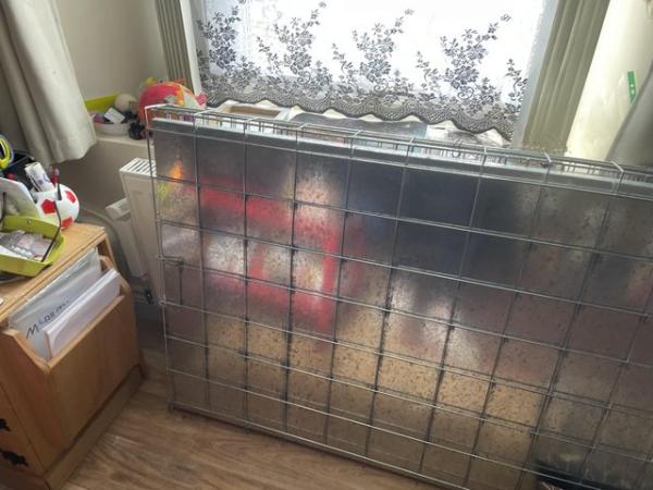 Image 1 of 4foot dog crate for sale