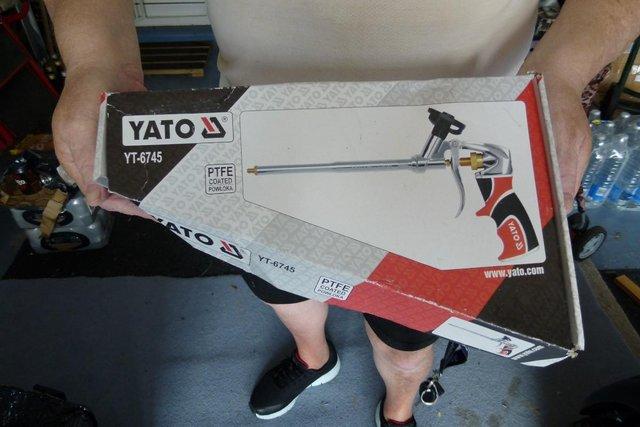 Image 2 of YATO YT-6745 EXPEANDING FOAM GUN