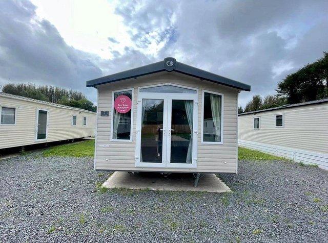 Preview of the first image of Superb Static Caravan available For Sale.