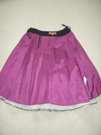 Image 3 of Skirt from Monsoon - size 12 - lined