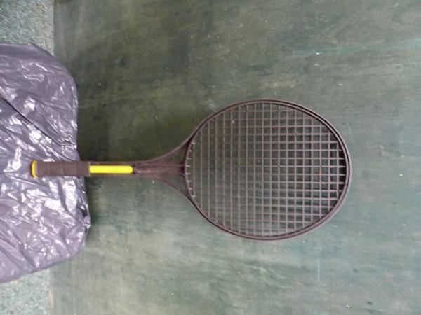 Image 2 of Two Plastic Soft Ball Tennis Rackets