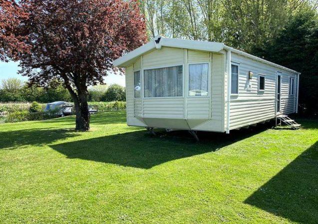 Image 1 of 2013 Willerby Rio For Sale Riverside Park Oxfordshire