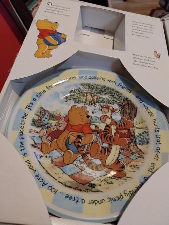 Image 2 of Winnie the pooh and friends set
