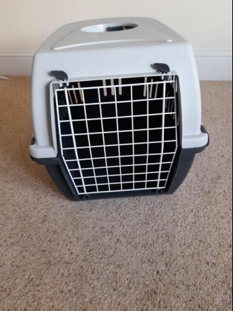Image 1 of PET CARRIER - COLLECTION ONLY