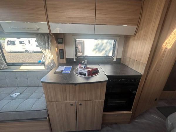 Image 11 of Bailey Phoenix+ 440, 2023 4 berth caravan *was £19,995*