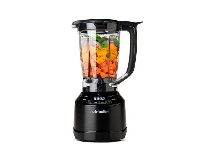 Preview of the first image of NUTRIBULLET SMART TOUCH BLENDER-1500W-NEW BOXED-TOP SPEC.