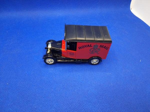 Image 3 of Corgi Royal Mail millennium collection model T Ford