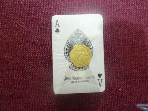 Image 2 of Lamport and Holt Line - Playing Cards