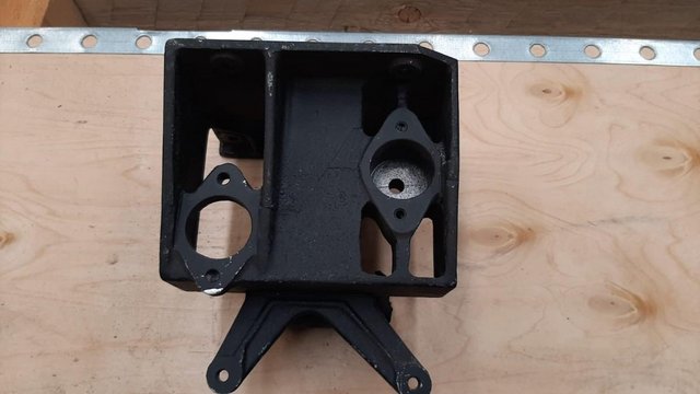 Preview of the first image of Pedal support for Maserati Khamsin.