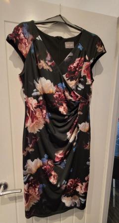 Image 3 of Phase Eight floral dress, size 14