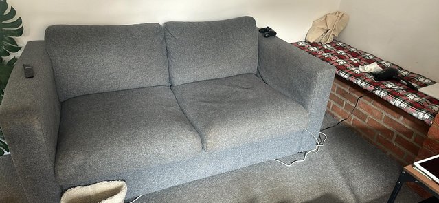 Image 3 of IKEA VIMLE SOFAS, 2 sofas for sale