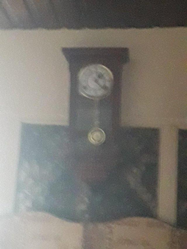 Preview of the first image of small....regulator ... wall ... clocks.