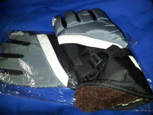 Image 1 of Bikers Gloves ................