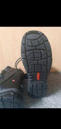 Image 2 of JALAS 1838 OFFROAD HIGH GRIP SAFETY BOOTS