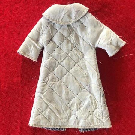 Image 2 of Vintage 1966 Patch doll Sindy's sister Bedtime dressing gown