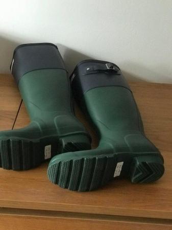 Image 2 of Hunter Boots original new size 3/36